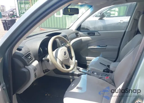 2011 Subaru Forester 2.5X из США, поврежденный, VIN JF2SHABCXBH761087